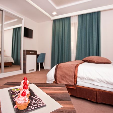 Wellness & Spa Hotel Acd Herceg Novi Bagian luar foto