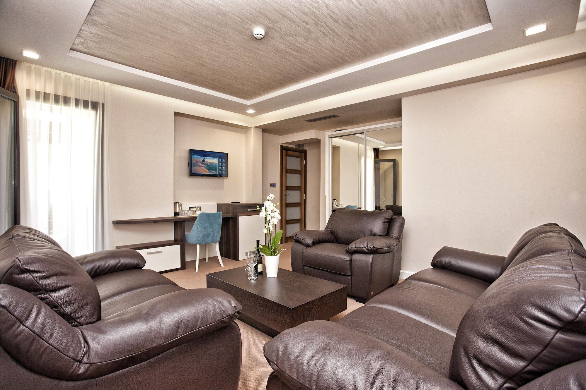 Wellness & Spa Hotel Acd Herceg Novi Bagian luar foto