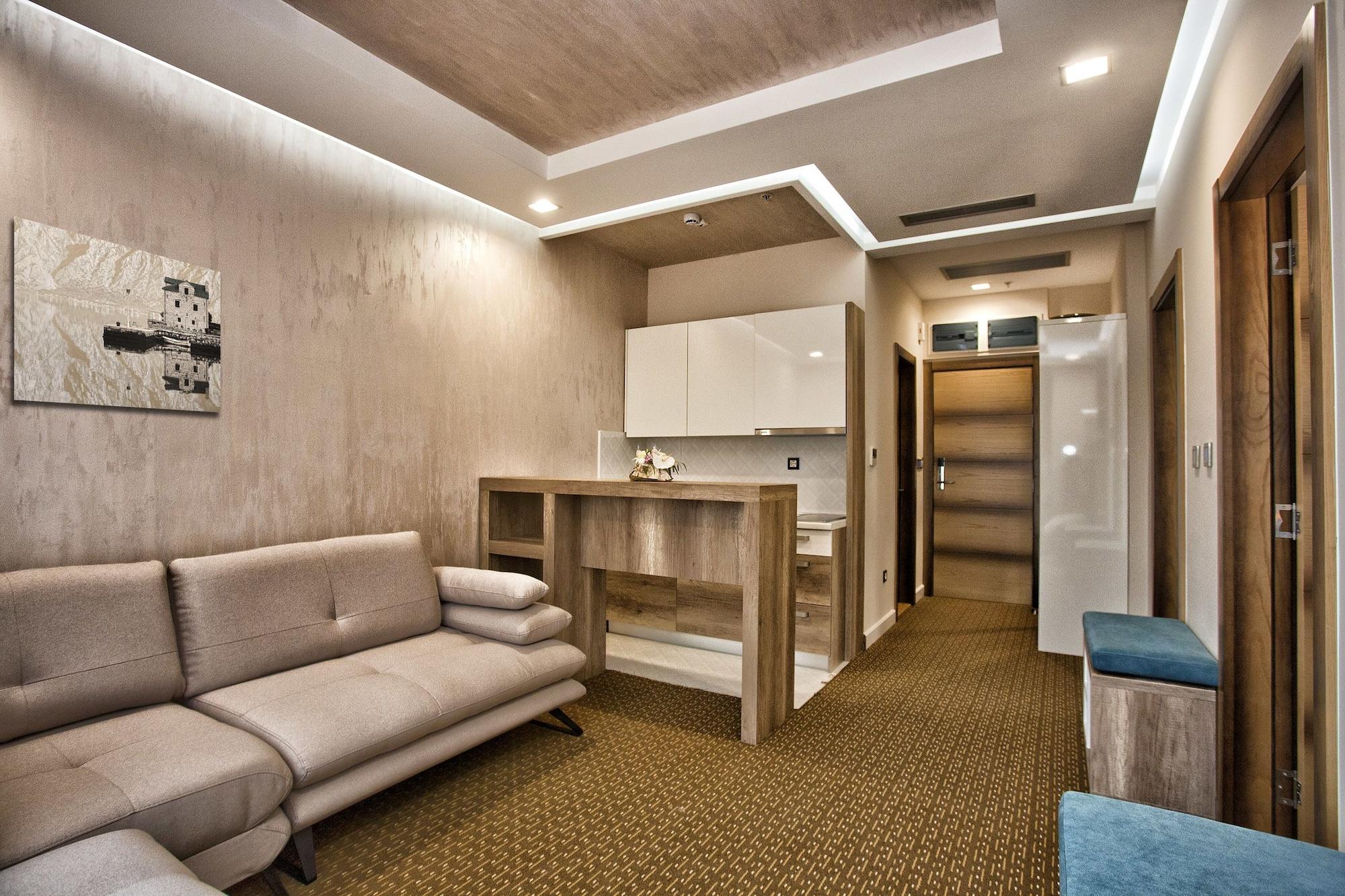 Wellness & Spa Hotel Acd Herceg Novi Bagian luar foto
