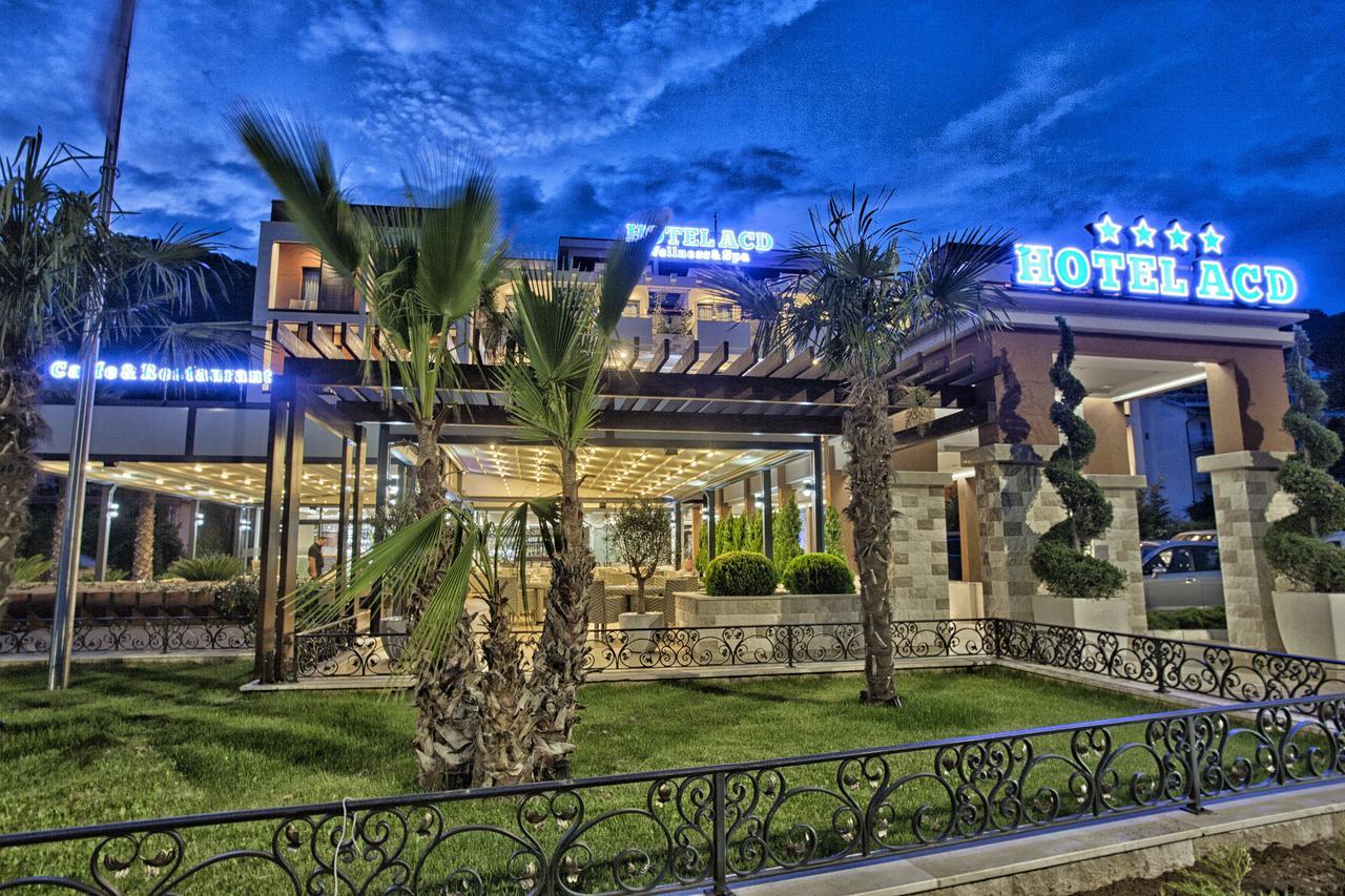 Wellness & Spa Hotel Acd Herceg Novi Bagian luar foto