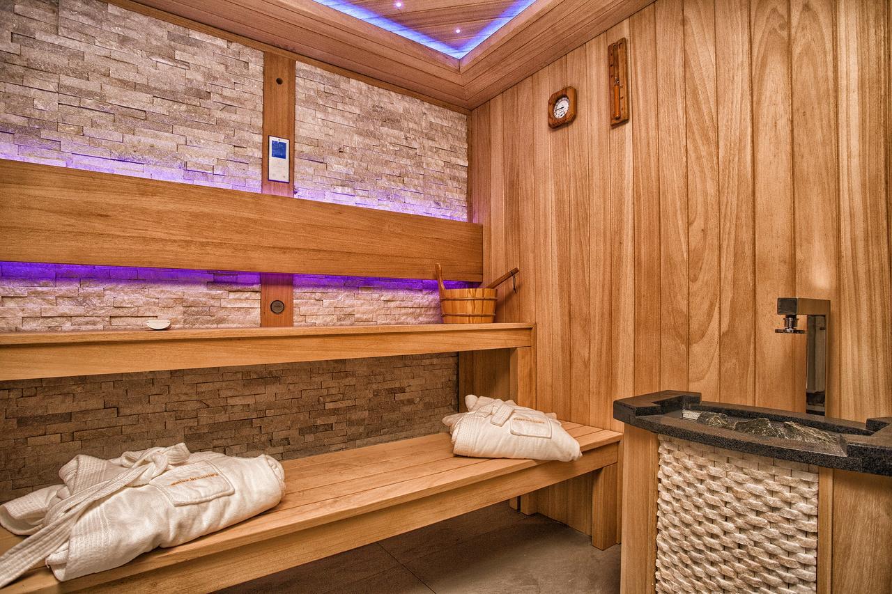 Wellness & Spa Hotel Acd Herceg Novi Bagian luar foto