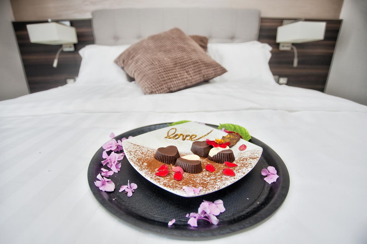Wellness & Spa Hotel Acd Herceg Novi Bagian luar foto