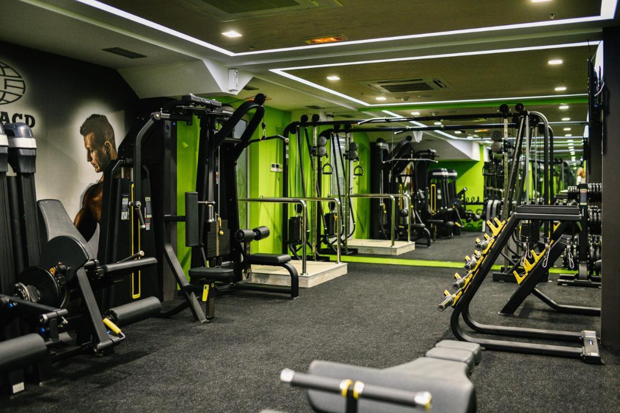 Wellness & Spa Hotel Acd Herceg Novi Bagian luar foto