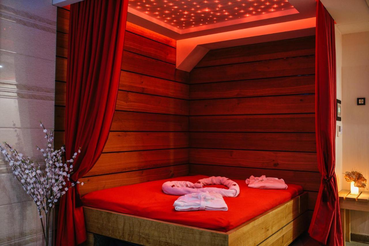 Wellness & Spa Hotel Acd Herceg Novi Bagian luar foto