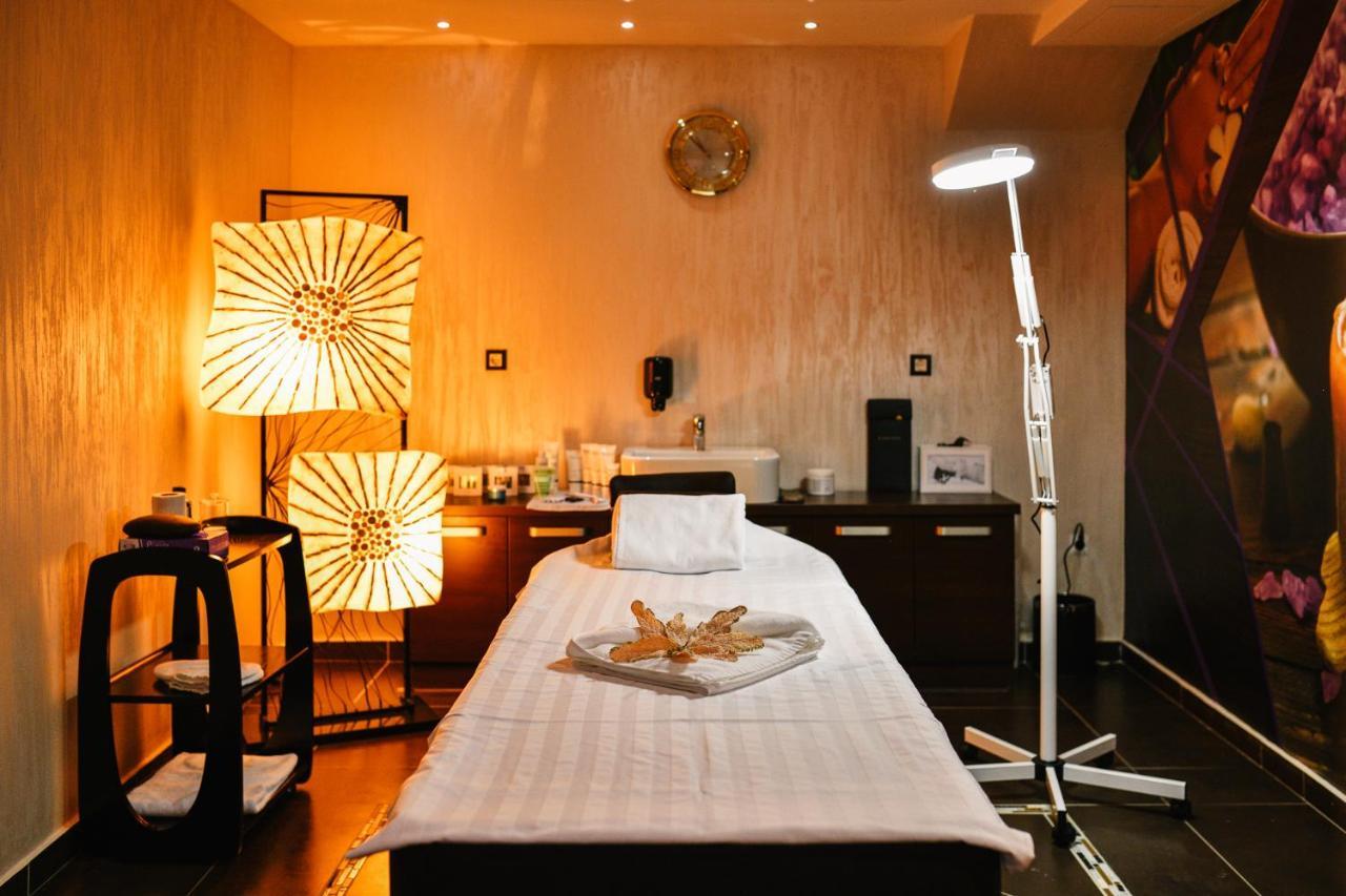 Wellness & Spa Hotel Acd Herceg Novi Bagian luar foto