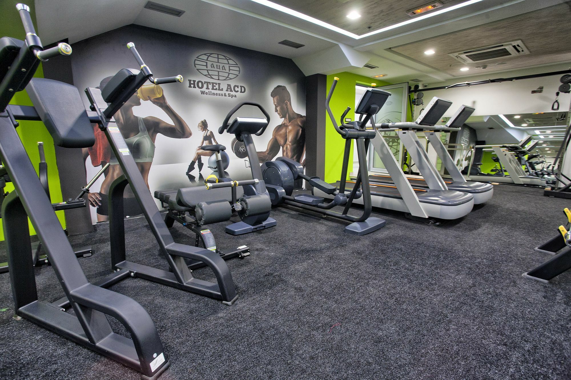 Wellness & Spa Hotel Acd Herceg Novi Bagian luar foto